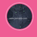 children girls dark denim shorts